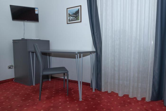 hotel regina del bosco