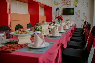 the bountie hotel and convention center sukabumi