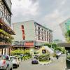 the bountie hotel and convention center sukabumi