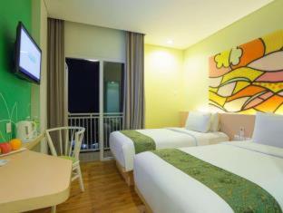 the bountie hotel and convention center sukabumi