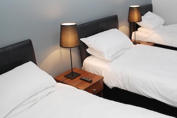 the liverpool inn hotel