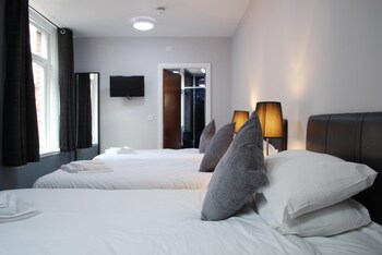 the liverpool inn hotel