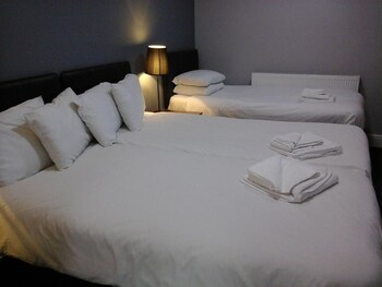 the liverpool inn hotel