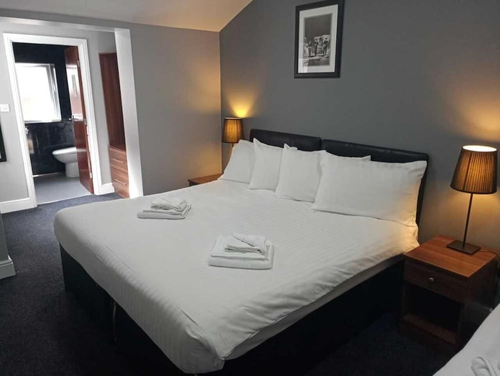 the liverpool inn hotel