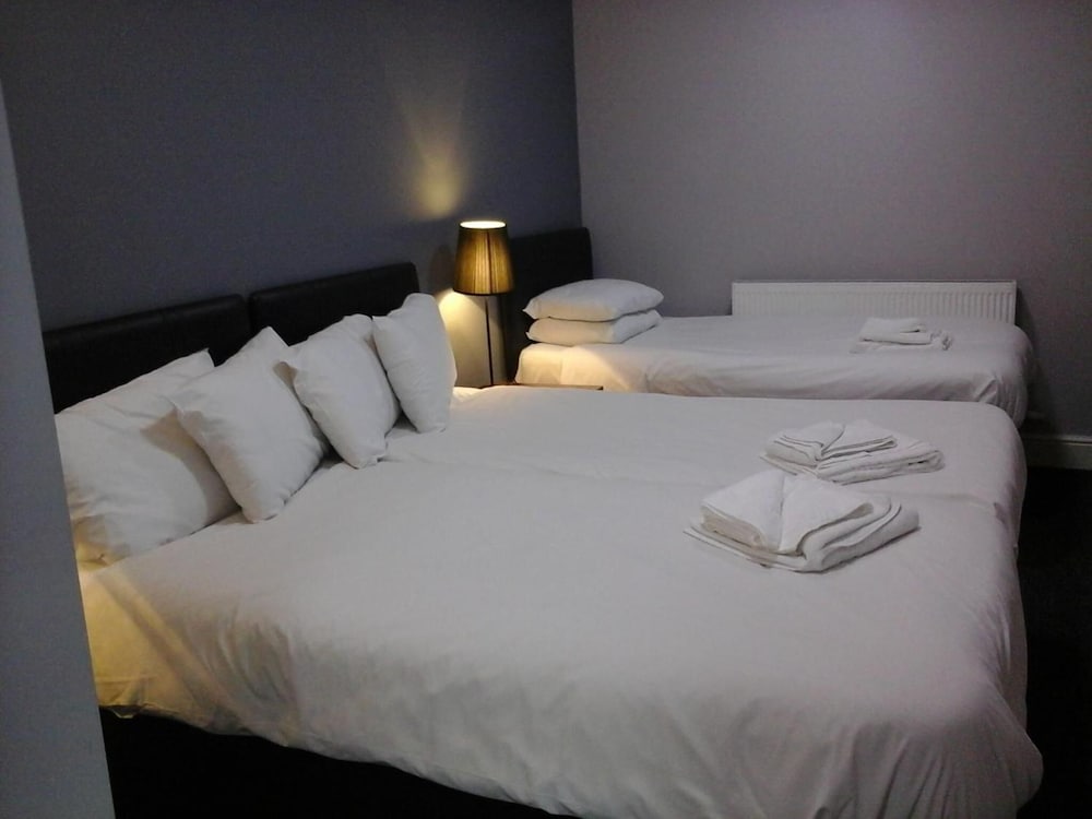 the liverpool inn hotel