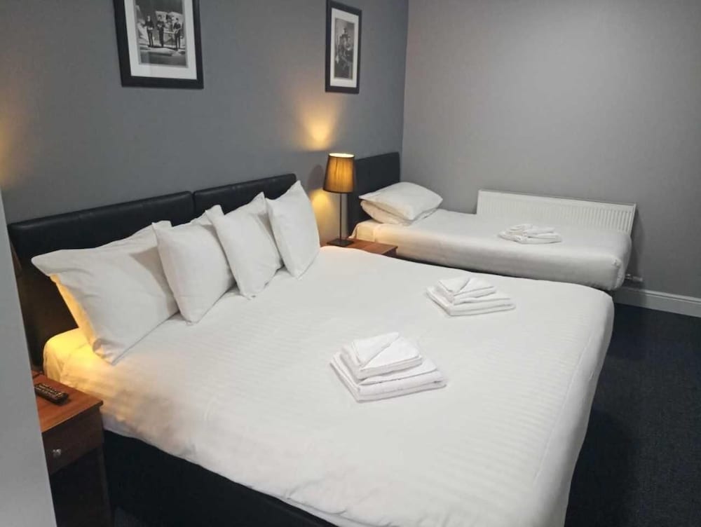 the liverpool inn hotel