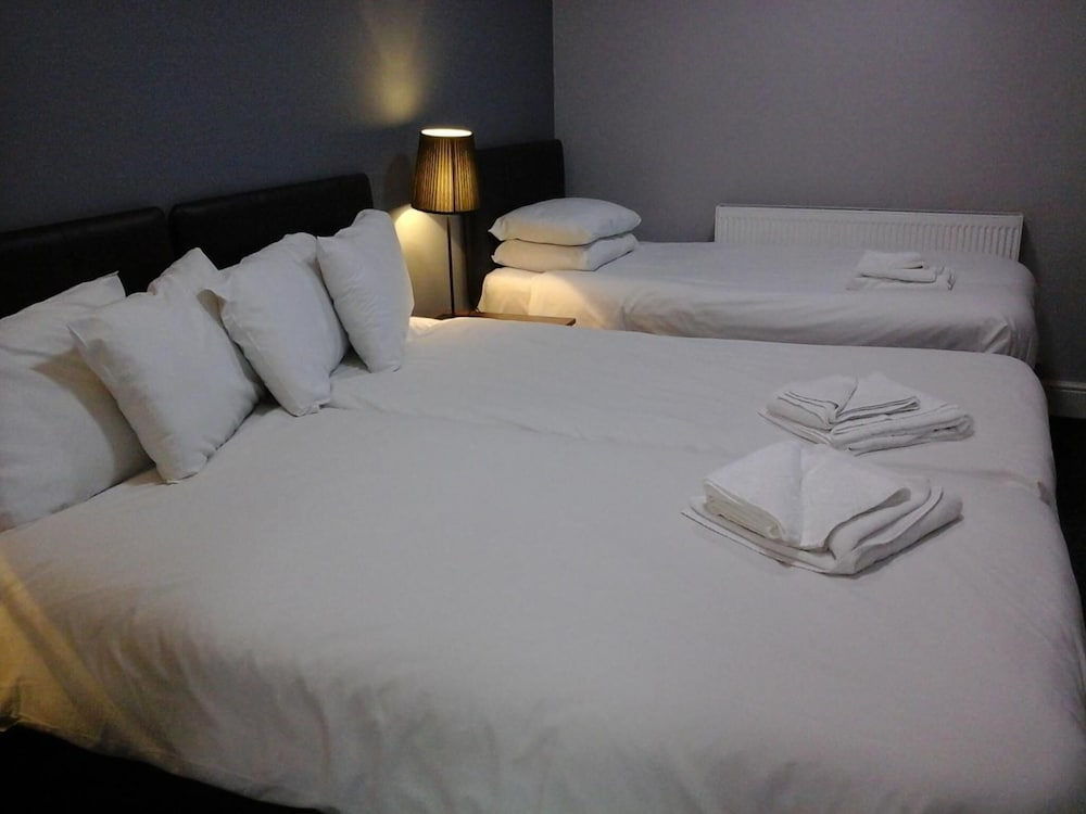 the liverpool inn hotel