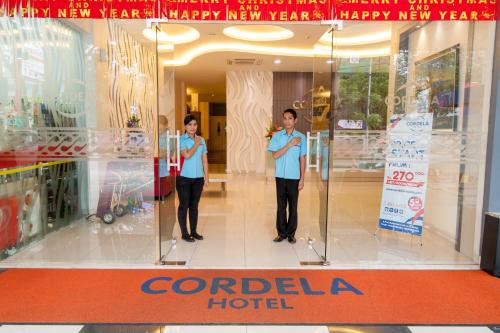 cordela hotel medan
