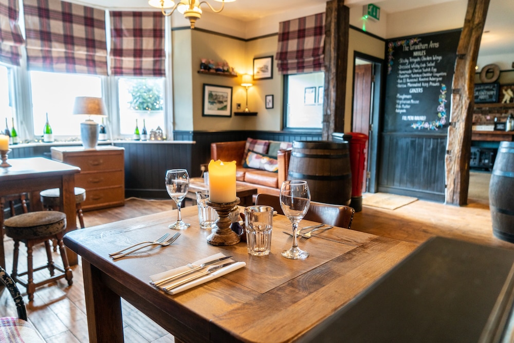grantham arms