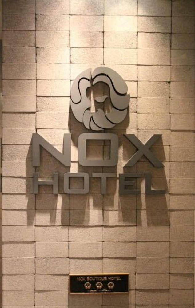 nox boutique hotel