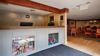 best western inn and suites rutland killington