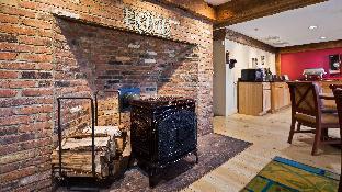 best western inn and suites rutland killington