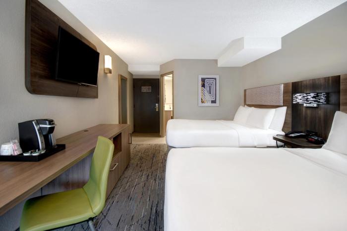 holiday inn express rochester university area by ihg