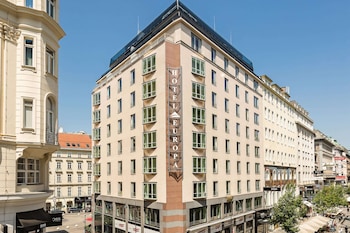 austria trend hotel europa wien