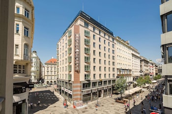 austria trend hotel europa wien