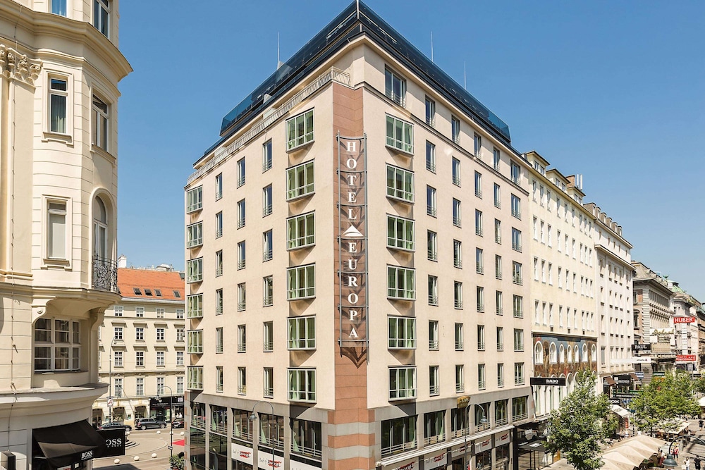 austria trend hotel europa wien
