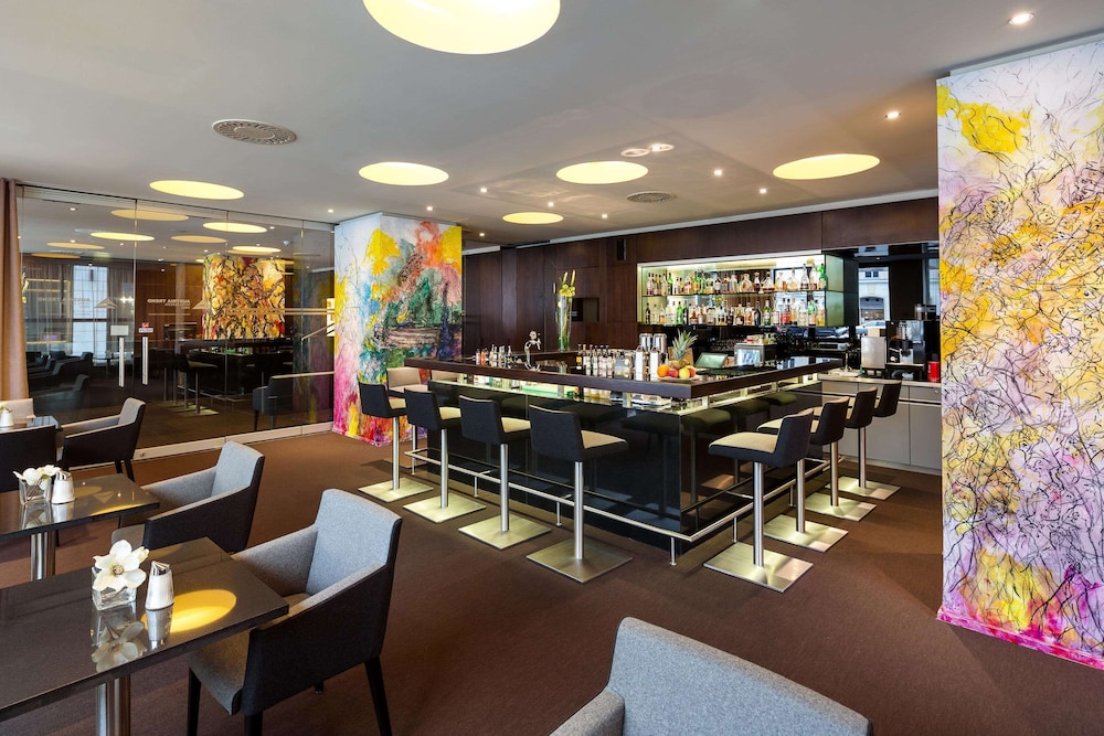 austria trend hotel europa wien