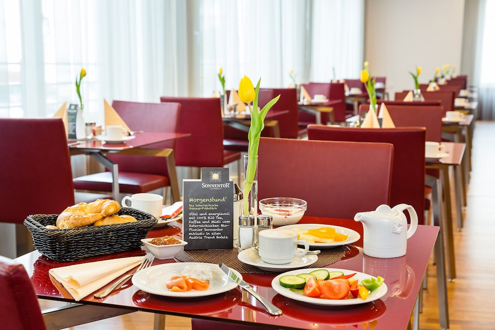 austria trend hotel europa wien