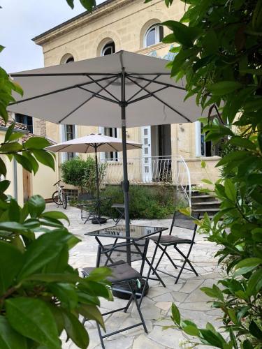 hotel le rodin