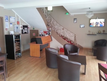 hotel le chapeau rouge