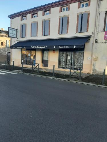 hotel le rochegude