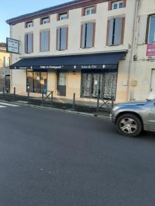 hotel le rochegude