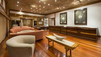 Grand Fiesta Americana Sumiya Cuernavaca,Huitzilac>>Cuernavaca,5 star