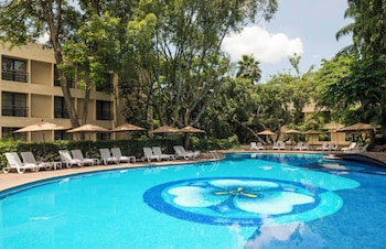Grand Fiesta Americana Sumiya Cuernavaca,Huitzilac>>Cuernavaca,5 star