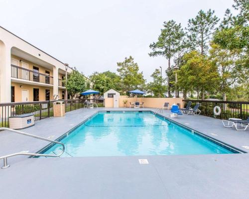 quality inn at the mall valdosta