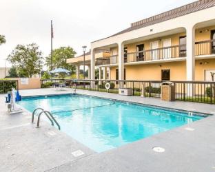 Quality Inn At The Mall - Valdosta,Thomasville>>Thomas County,3 star