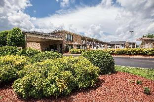 rodeway inn expo center
