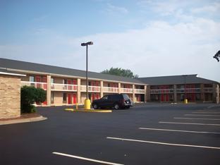 rodeway inn expo center