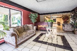 rodeway inn expo center