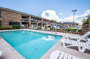 rodeway inn expo center