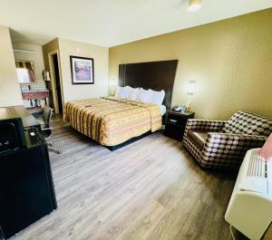 rodeway inn expo center