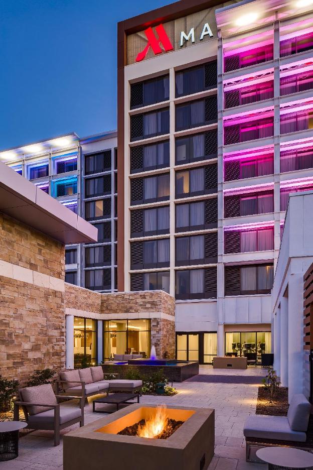 north charleston marriott