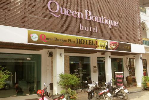 queen boutique hotel