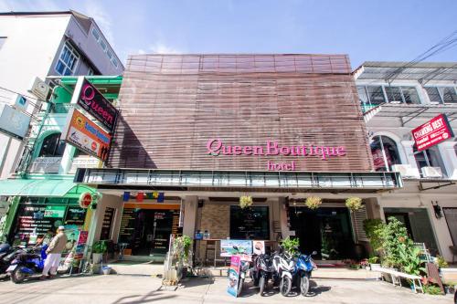 queen boutique hotel