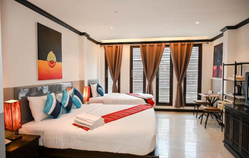 queen boutique hotel