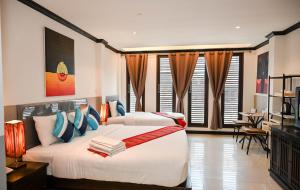 queen boutique hotel