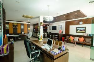 queen boutique hotel