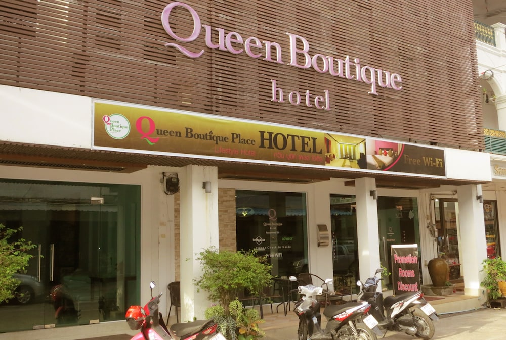 queen boutique hotel