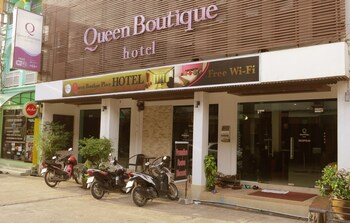 queen boutique hotel