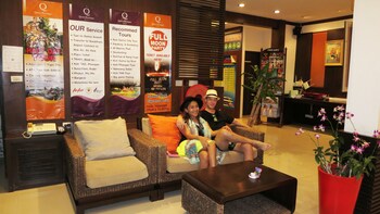 Queen Boutique Hotel,Chaweng Beach>>Bophut,2 star