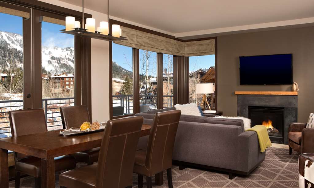 hotel terra jackson hole a noble house resort