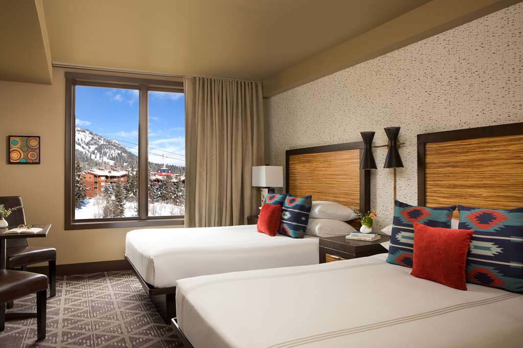 hotel terra jackson hole a noble house resort