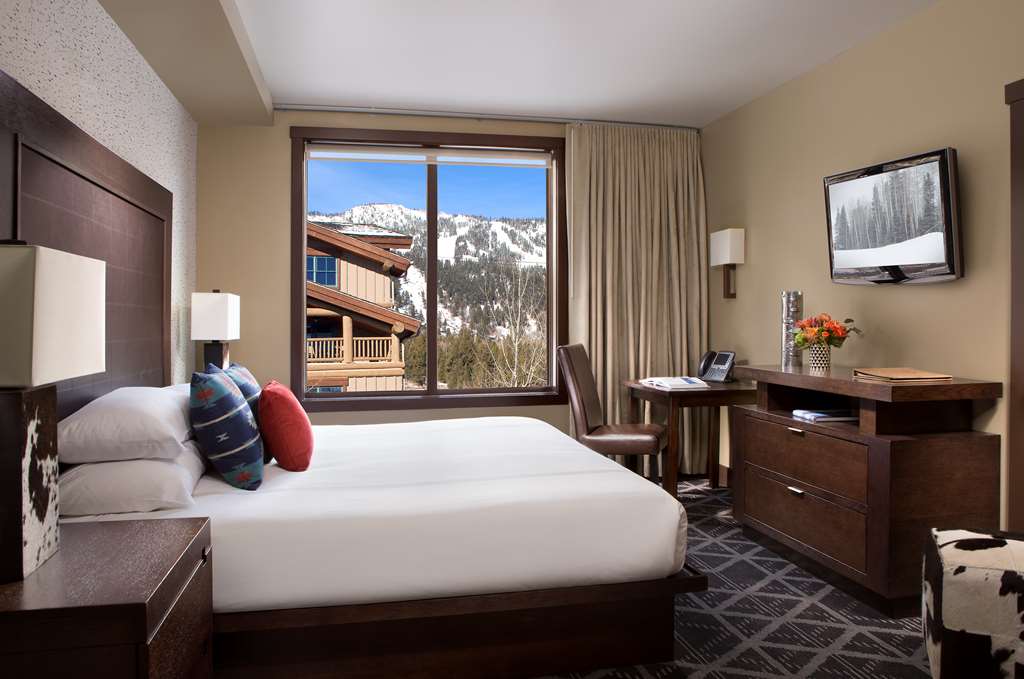 hotel terra jackson hole a noble house resort