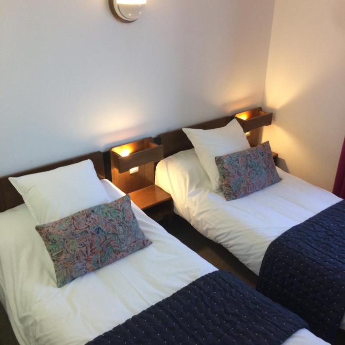 logis hotel le dahu