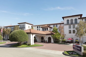 hilton garden inn cupertino