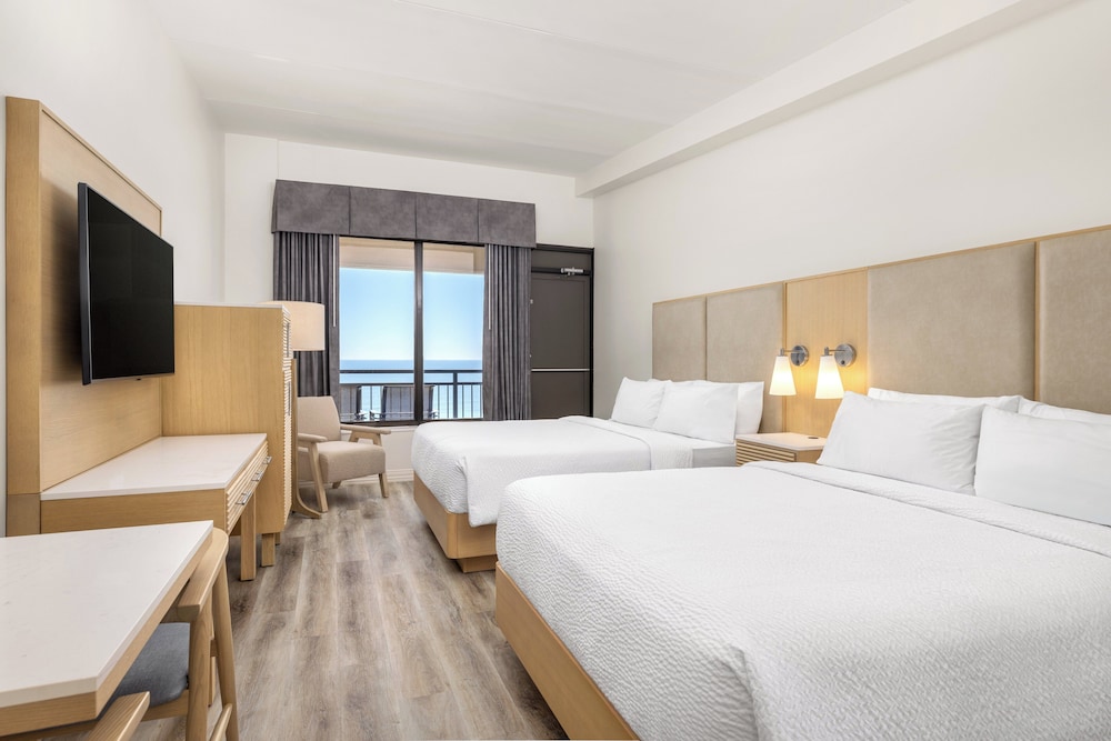 holiday inn resort galveston on the beach by ihg